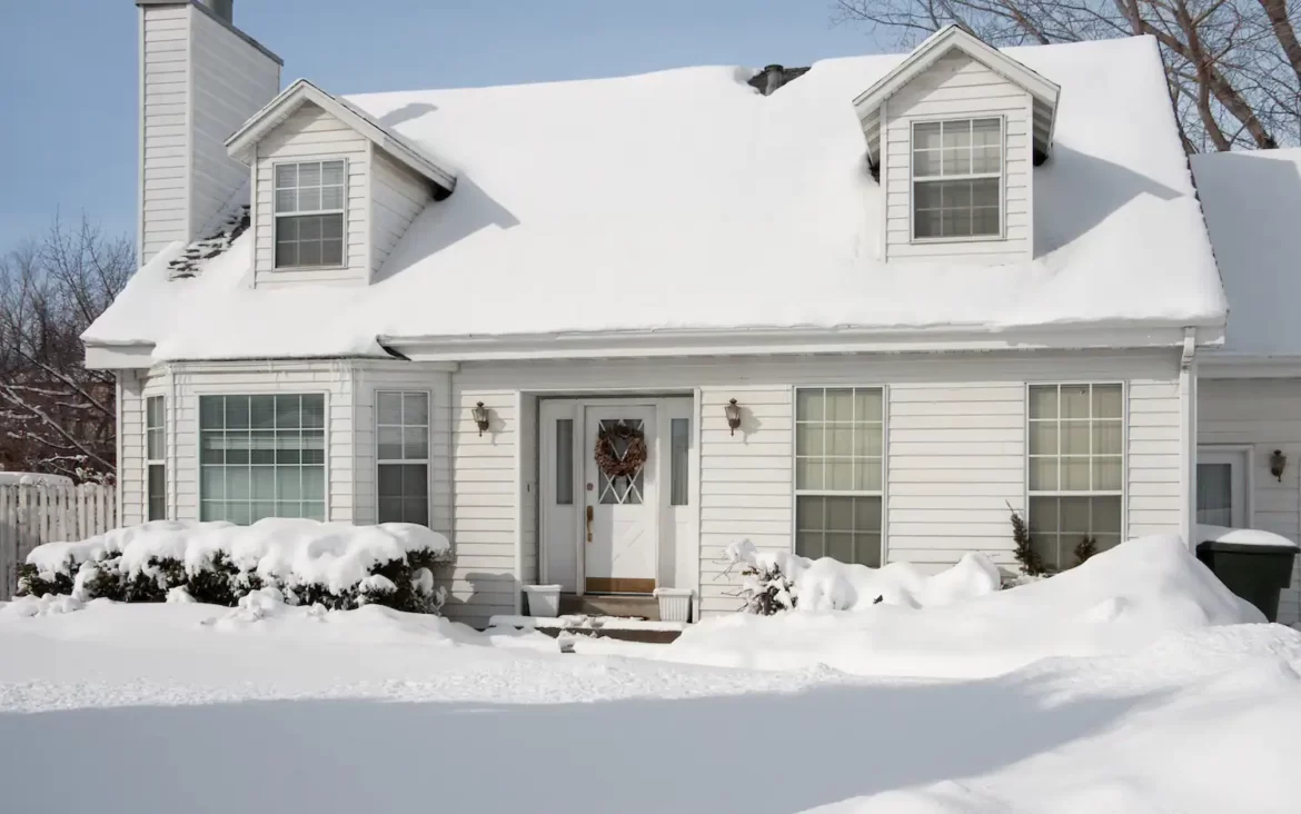 5 Tips for Winterizing Your Home