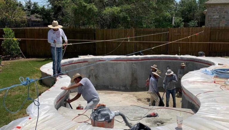 Creating Safe Waters: The Need of Following Pool Construction Safety Procedures