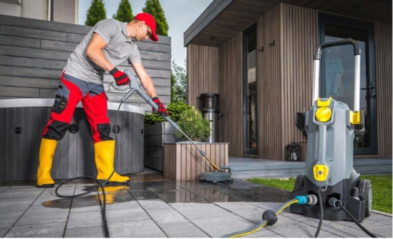 The Benefits of Regular Exterior Home Cleaning