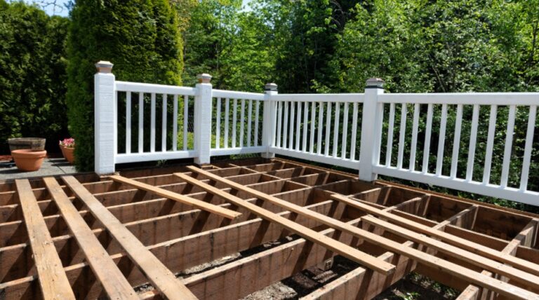 Why Winter is the Best Time for Deck Remodeling Deck Remodeling