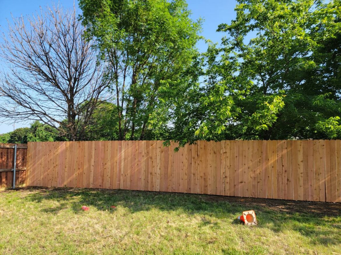 Eco-Friendly Fence Renovation: Sustainable Ideas