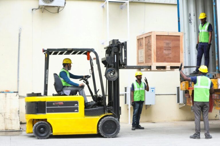 Smart & Safe: Essential Tips for Operating Forklift Drum Lifters