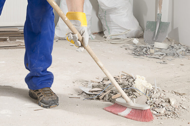 Post Renovation Cleaning Services in Singapore: Remove Dust & Debris