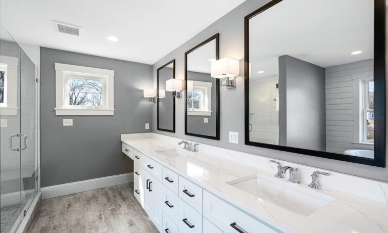 Practical Tips for Selecting Bathroom Furniture That Matches Your Plumbing and Style