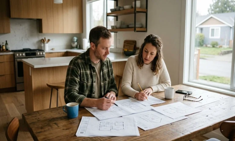 A Homeowner’s Checklist for Reviewing Utah House Plans Before You Build