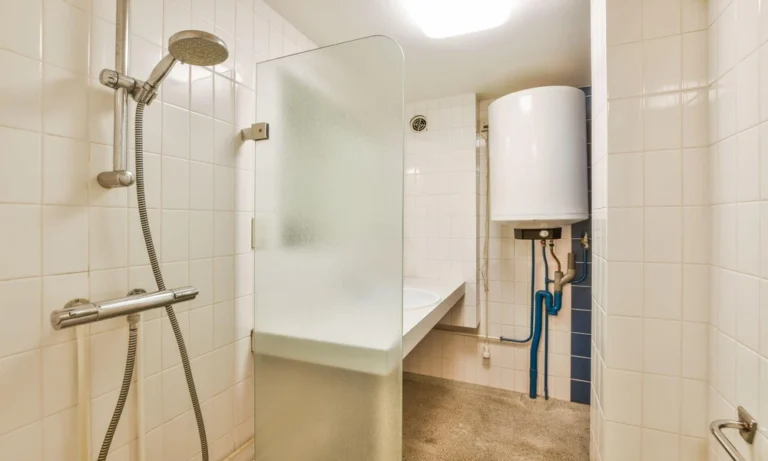 How Bathroom Layout Affects Water Heater Installation