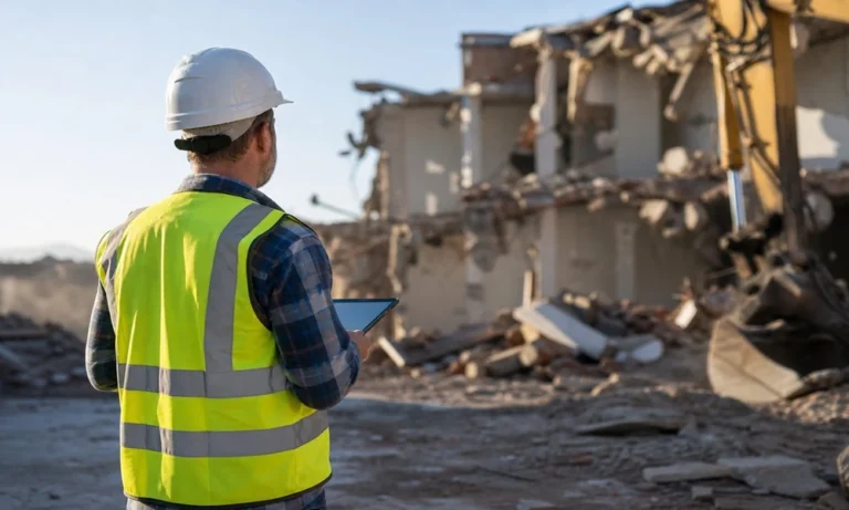 Safer Demolition Starts Before the First Wall Comes Down